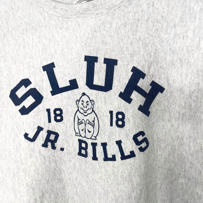 SLUH Grey Sweatshirt - VintageVera
