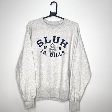SLUH Grey Sweatshirt - VintageVera