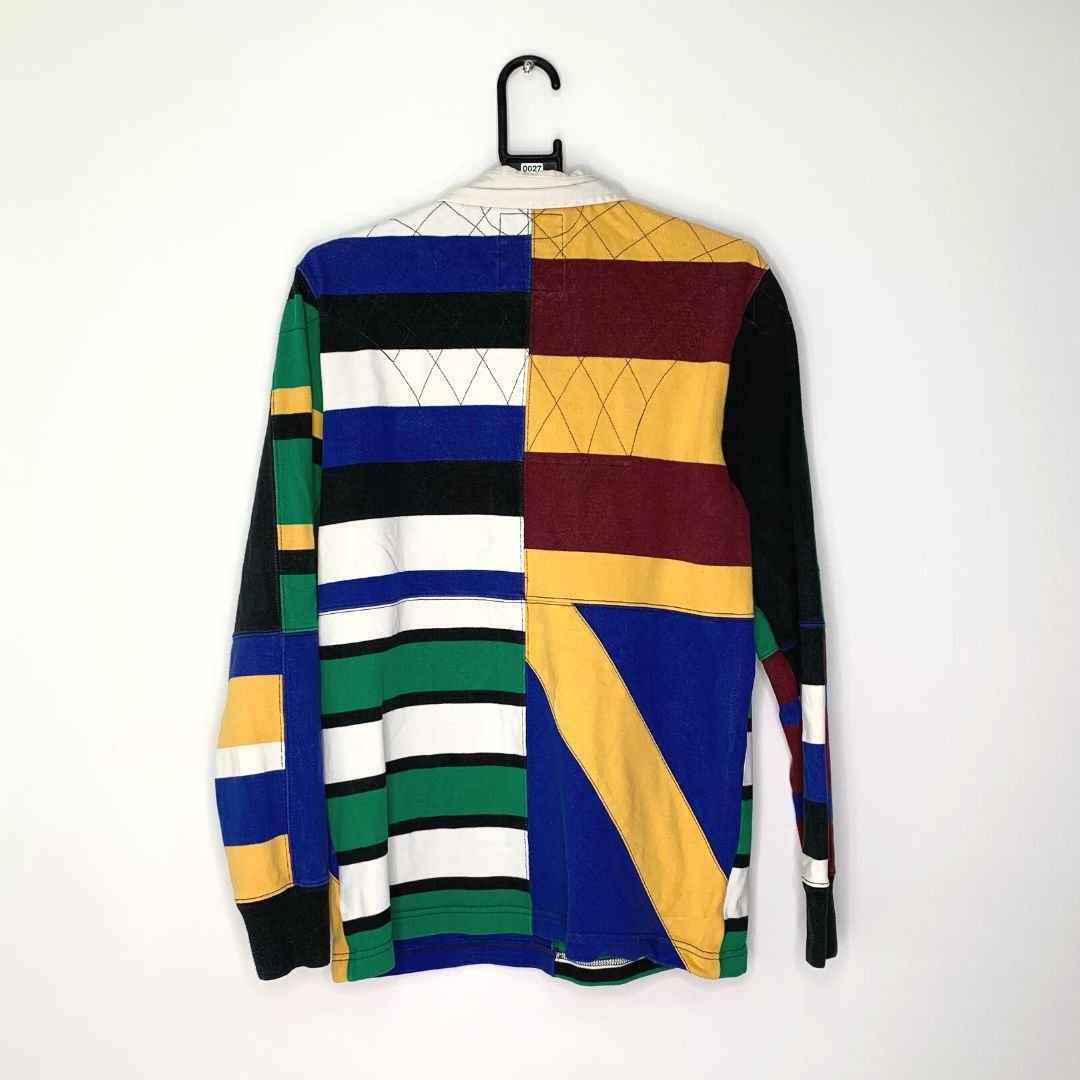 Spike Sports rugby shirt - VintageVera