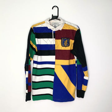 Spike Sports rugby shirt - VintageVera