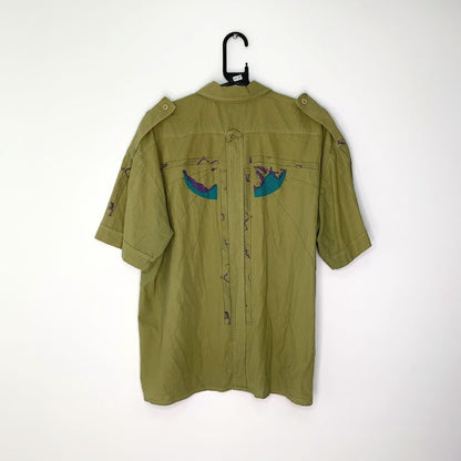 SS Graphic shirt - VintageVera