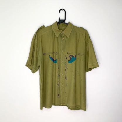 SS Graphic shirt - VintageVera