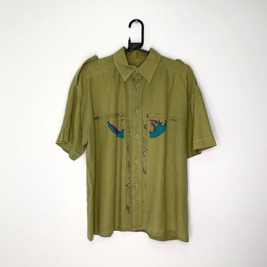 SS Graphic shirt - VintageVera