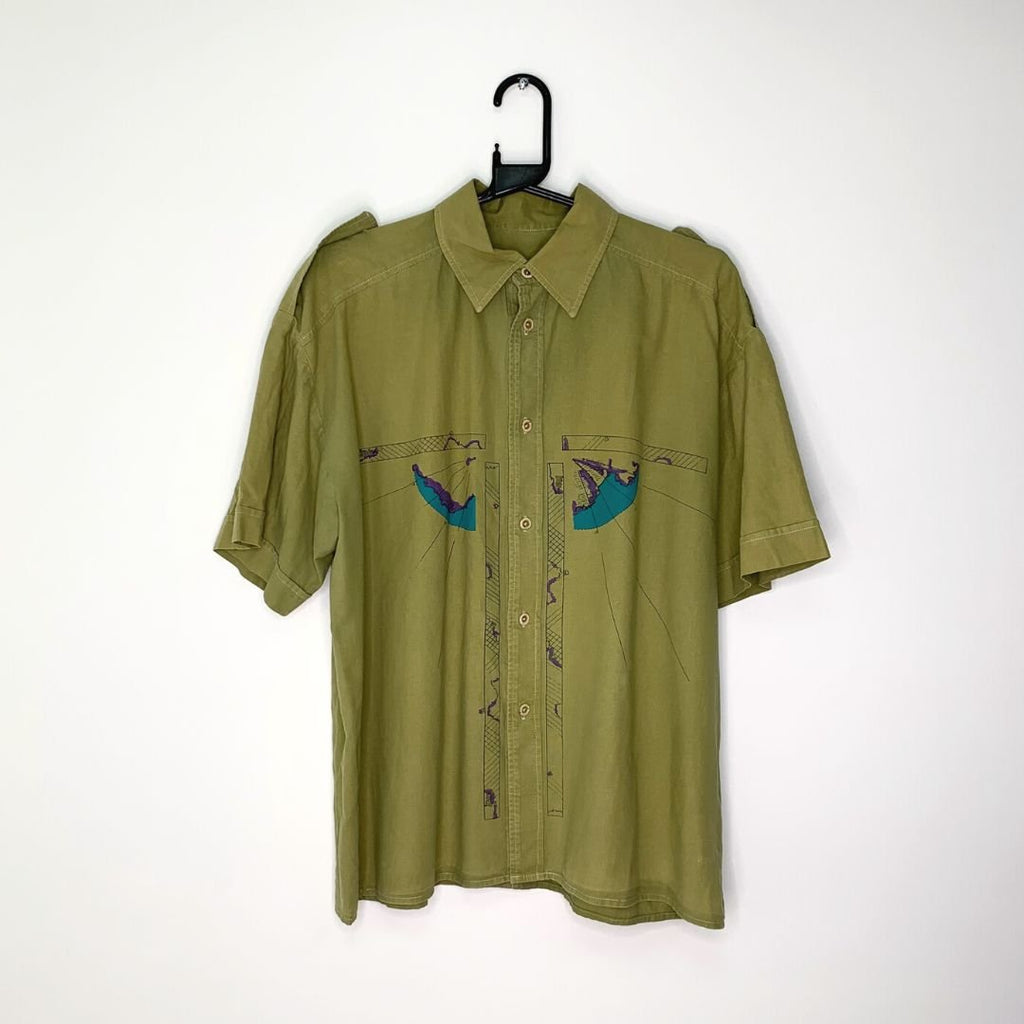 SS Graphic shirt - VintageVera