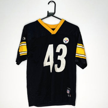 Steelers NFL Black Jersey - VintageVera