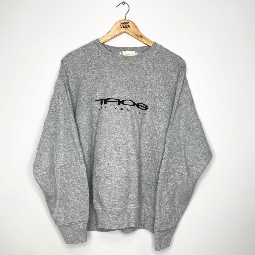 TAOE Ski Valley Sweatshirt - VintageVera