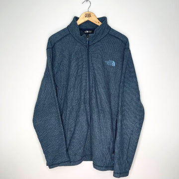 The North Face Blue Fleece - VintageVera