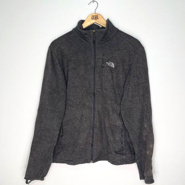 The North Face Brown Fleece - VintageVera