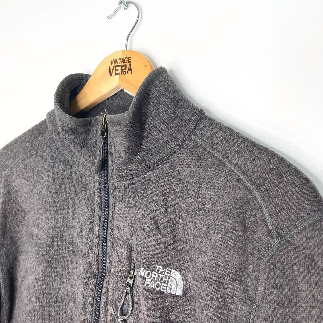 The North Face Brown Fleece - VintageVera