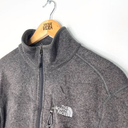 The North Face Brown Fleece - VintageVera