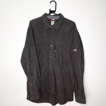 The North Face Fleece Shirt - VintageVera
