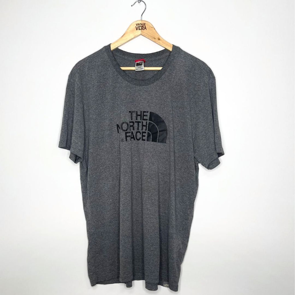 The North Face Grey T-Shirt - VintageVera