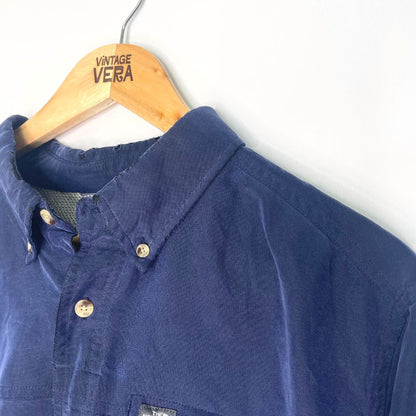 The North Face Navy Shirt - VintageVera