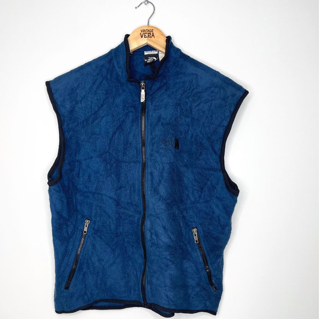 The North Face Sleeveless Fleece - VintageVera