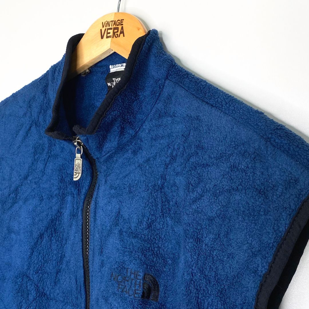 The North Face Sleeveless Fleece - VintageVera