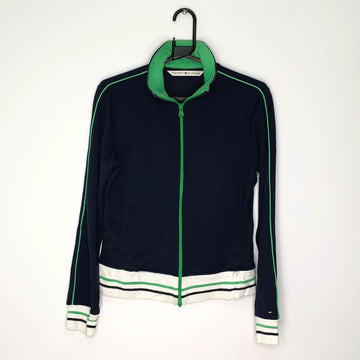 Tommy Back Logo Track Jacket - VintageVera