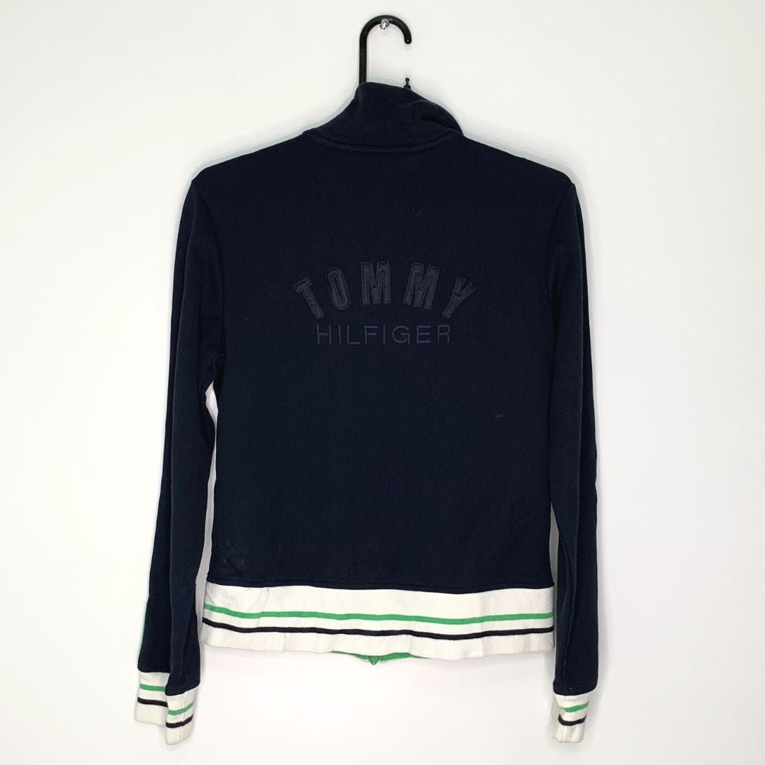 Tommy Back Logo Track Jacket - VintageVera