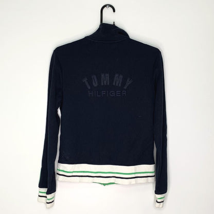 Tommy Back Logo Track Jacket - VintageVera