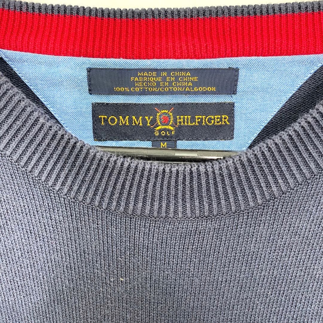 Tommy Hilfiger Knitted Jumper - VintageVera