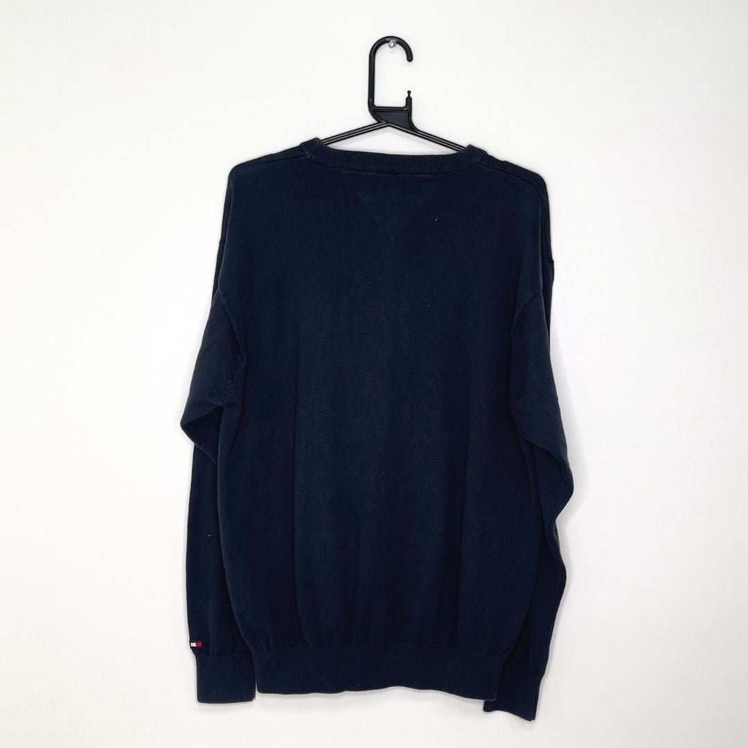 Tommy Hilfiger Knitted Jumper - VintageVera