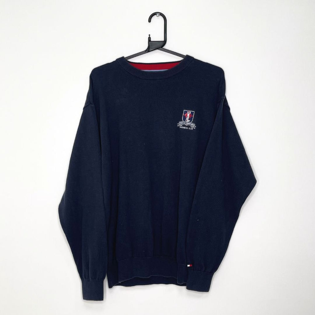 Tommy Hilfiger Knitted Jumper - VintageVera