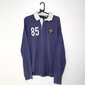 Tommy Hilfiger Rugby Shirt - VintageVera