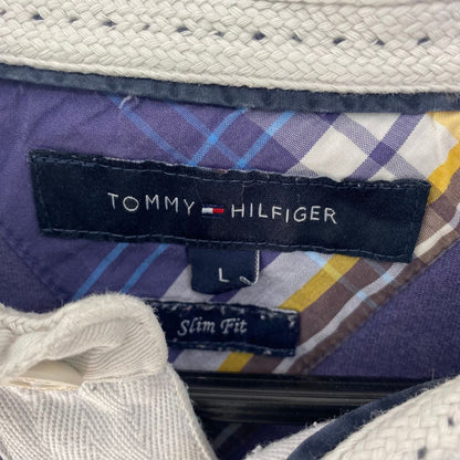 Tommy Hilfiger Rugby Shirt - VintageVera