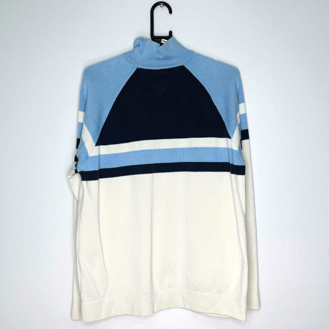 Tommy Jeans 1/4 Zip Sweatshirt - VintageVera
