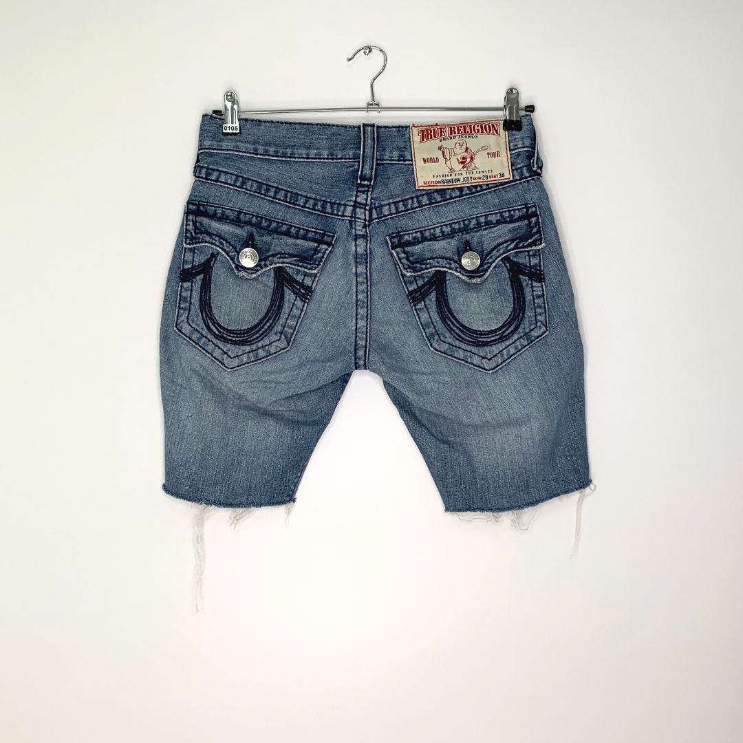 True Religion Denim Jeans - VintageVera