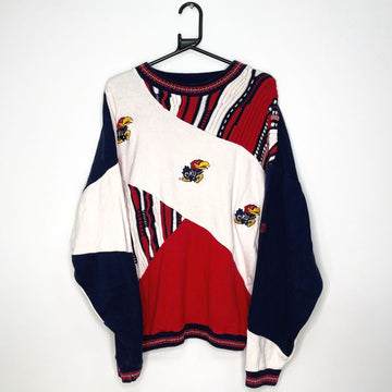 Tundra Sport 'Arizona Cardinals' Knitted Sweatshirt - VintageVera