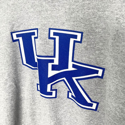 UK Grey Sweatshirt - VintageVera
