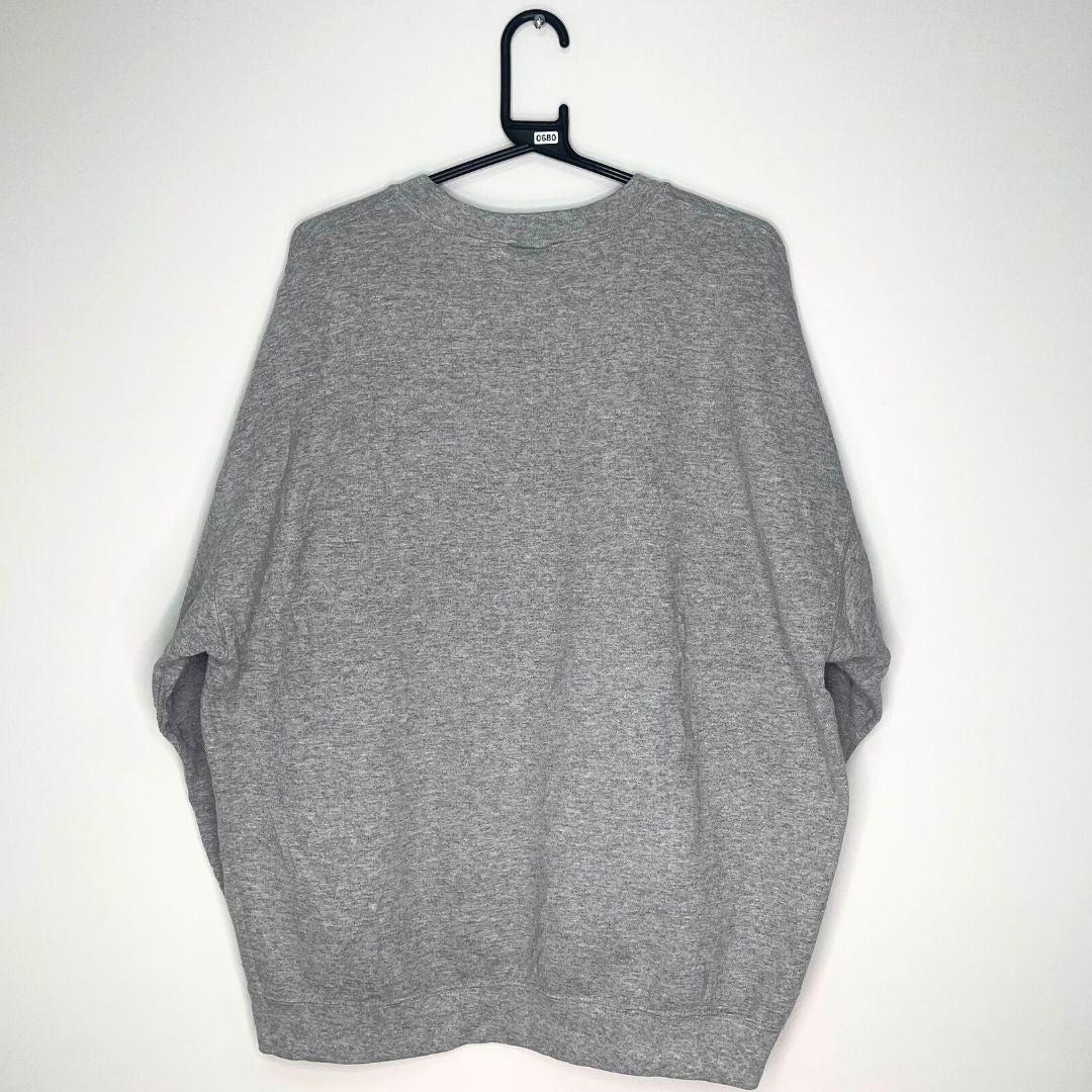 UK Grey Sweatshirt - VintageVera