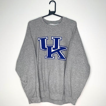 UK Grey Sweatshirt - VintageVera