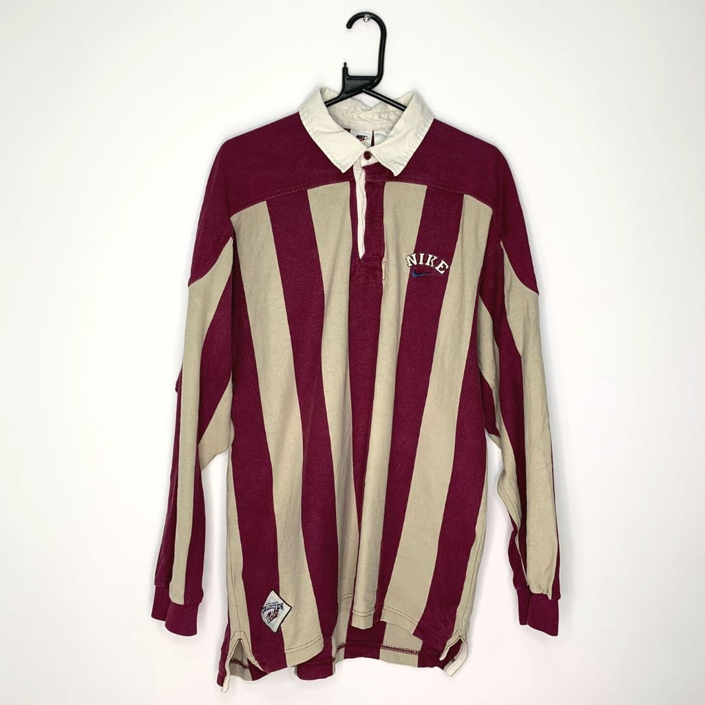 Vintage Nike Rugby Shirt - VintageVera