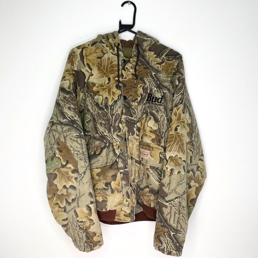 Walls Camouflage Jacket - VintageVera