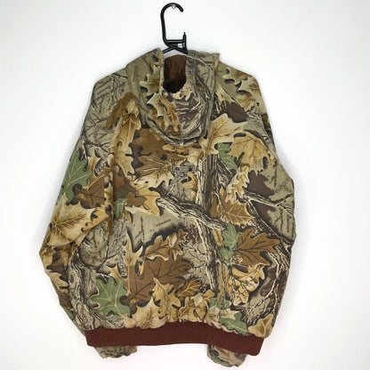 Walls Camouflage Jacket - VintageVera