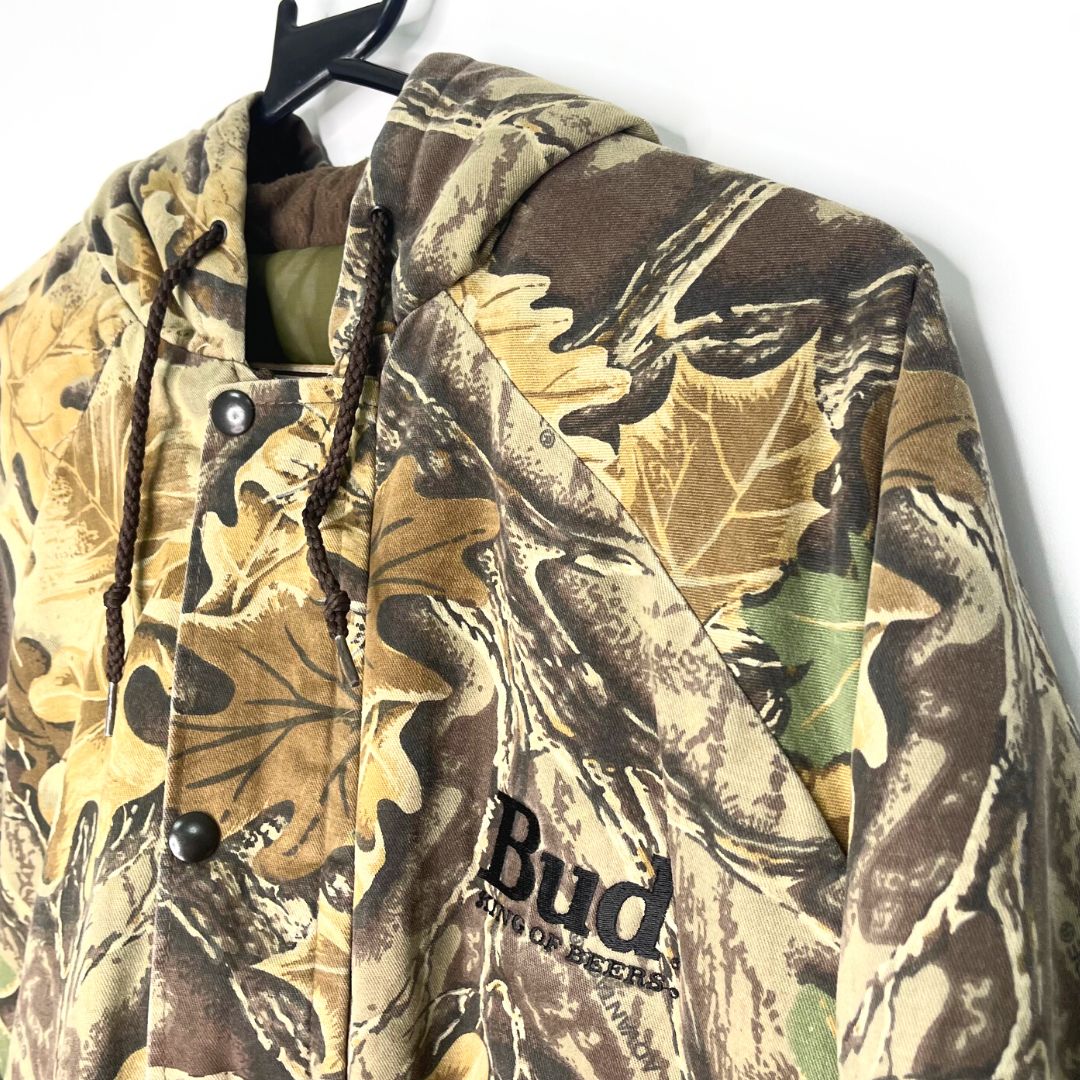Walls Camouflage Jacket - VintageVera