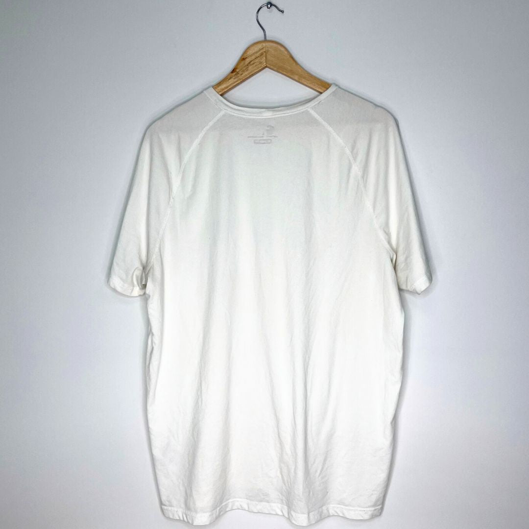 White Carhartt T-Shirt - VintageVera