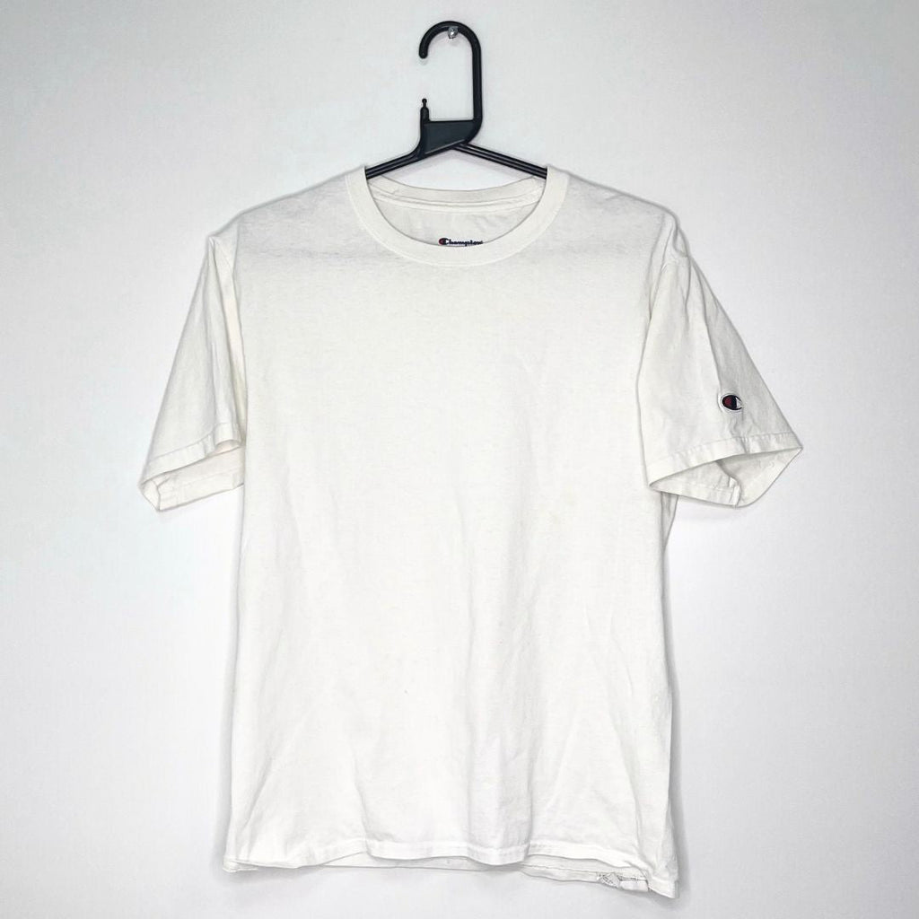 White Champion T - VintageVera