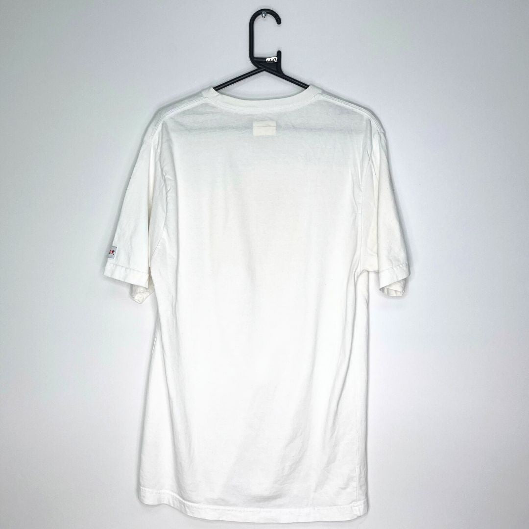 White Dickies T-Shirt - VintageVera