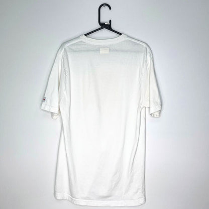 White Dickies T-Shirt - VintageVera