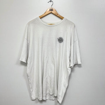 White Vans T-Shirt - VintageVera