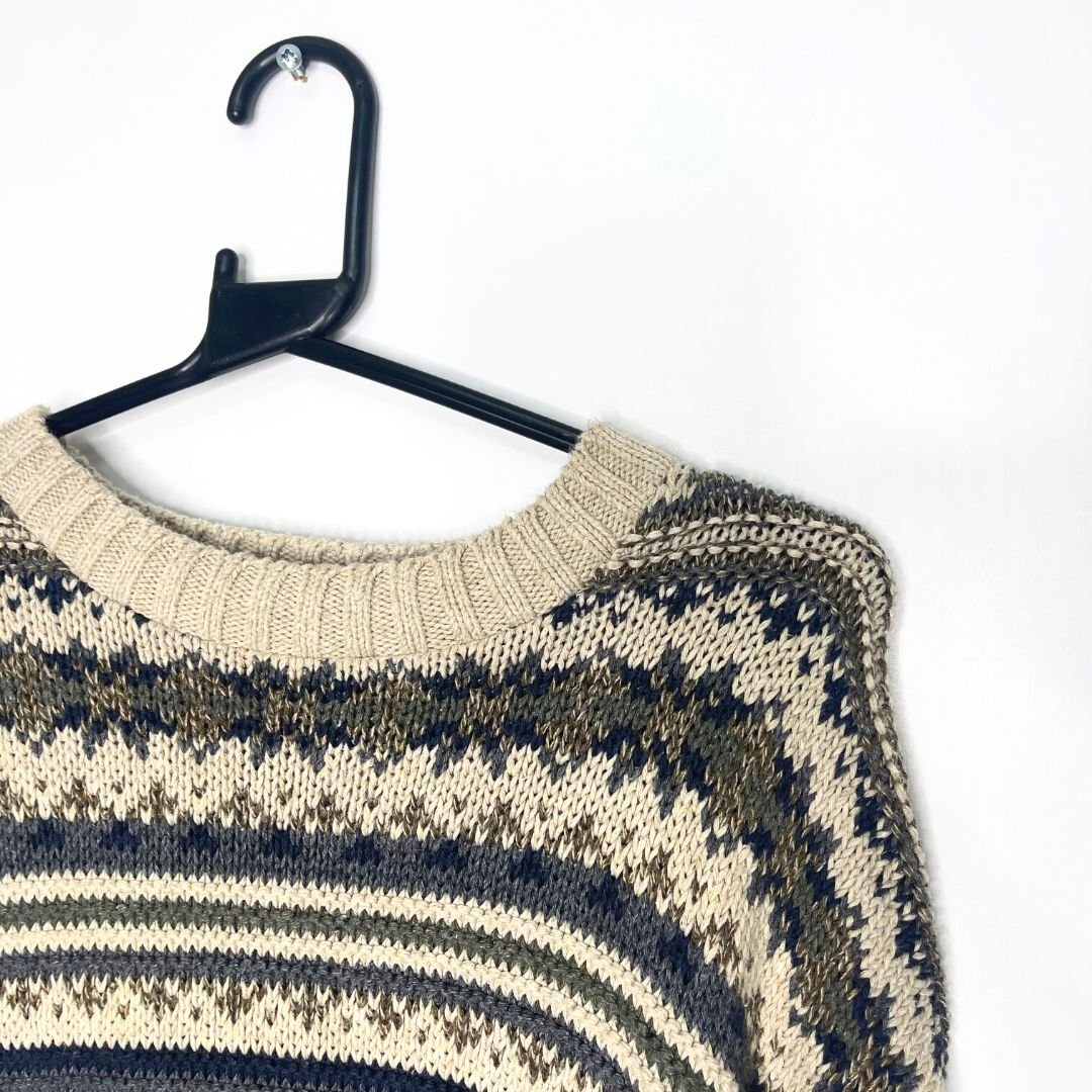 Woolrich Knitted Sweatshirt - VintageVera