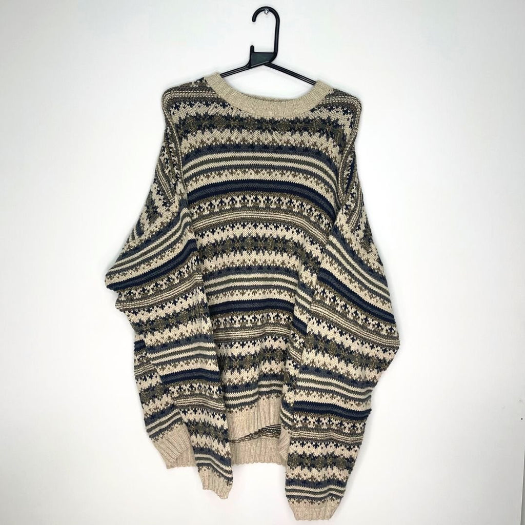 Woolrich Knitted Sweatshirt - VintageVera