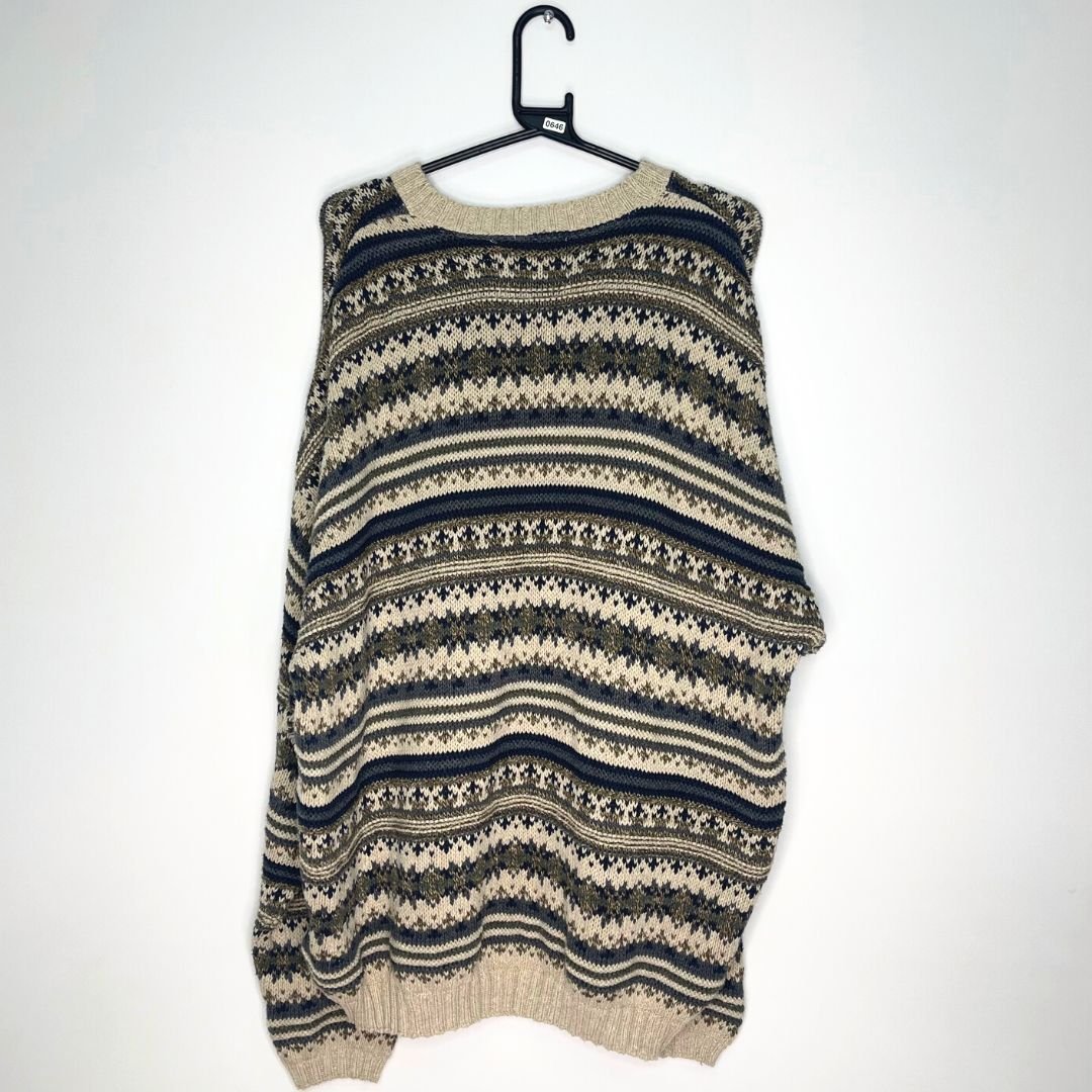 Woolrich Knitted Sweatshirt - VintageVera