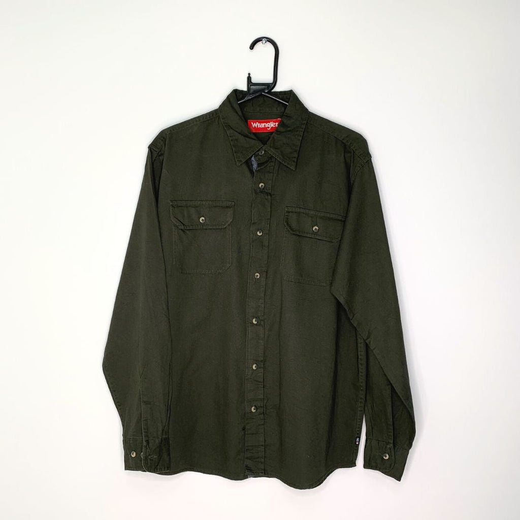 Wrangler Cotton twill shirt - VintageVera