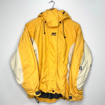 Yellow Helly Hansen Coat - VintageVera