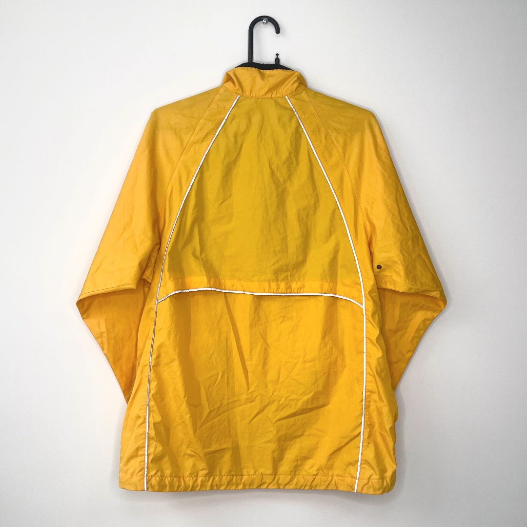 Yellow Nike Track Jacket - VintageVera
