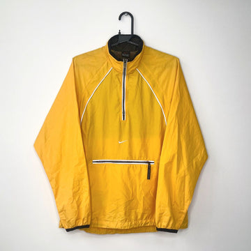 Yellow Nike Track Jacket - VintageVera