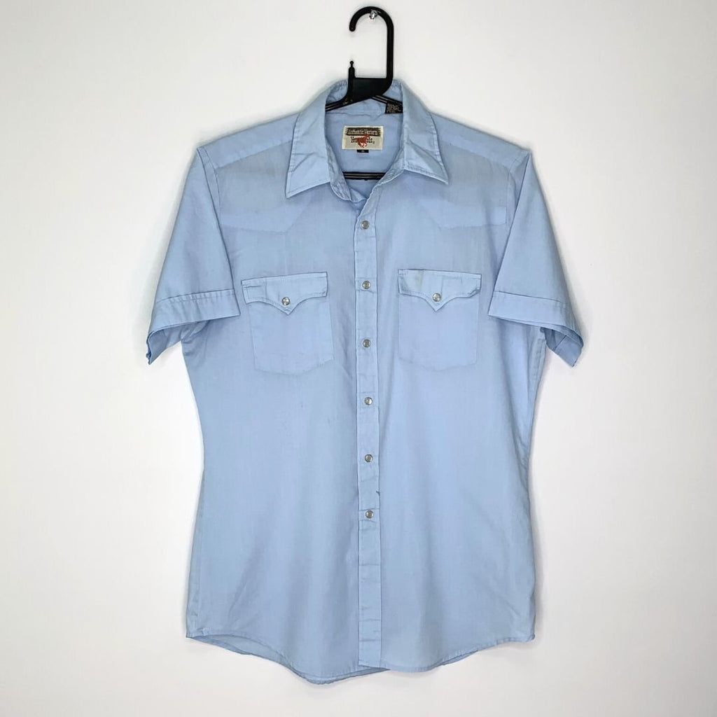 Youngbloods Short Sleeved Shirt - VintageVera